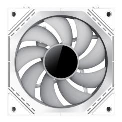 Кулер для корпуса Gamemax FN12A-S3I-W Фото 5