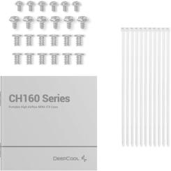 Корпус для ПК Deepcool CH160 White Фото 10