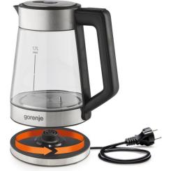 Электрочайник Gorenje K17TRG Фото 3