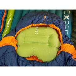Туристическая подушка Exped Ultra Pillow M greygoose Фото 4