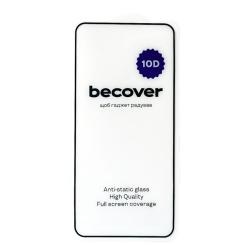Стекло защитное BeCover Google Pixel 8 Pro 10D Black Фото 2