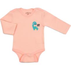 Боди детское Aziz с динозавриком Фото