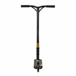 Самокат Lionelo Whizz Black Carbon Yellow Фото 4