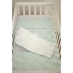 Детский постельный набор Верес "Слоник стеганый" (6 ед ) Фото 5