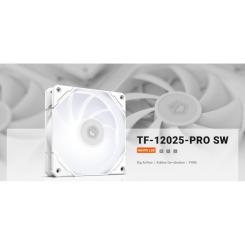 Кулер для корпуса ID-Cooling TF-12025-PRO-SW Фото 6