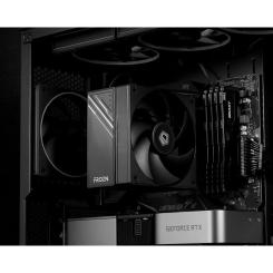 Кулер для процессора ID-Cooling FROZN A410 Black Фото 11