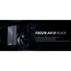 Кулер для процессора ID-Cooling FROZN A410 Black Фото 7