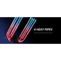 Кулер для процессора ID-Cooling FROZN A410 Black Фото 8