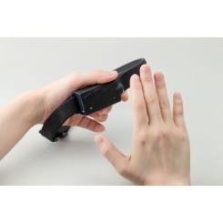 Фонарь Westinghouse LED+COB WF218 з сенсором Фото 4