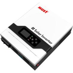 Солнечный инвертор Must PV18-3224VPM II, 3200W, 24V Фото 1