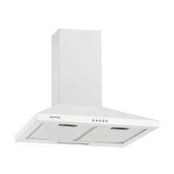 Вытяжка кухонная Pyramida KX 60 (750) B WH Фото 1