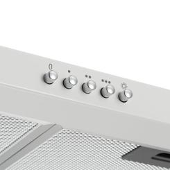 Вытяжка кухонная Pyramida KX 60 (750) B WH Фото 2