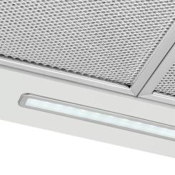 Вытяжка кухонная Pyramida KX 60 (750) B WH Фото 4