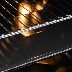 Духовой шкаф Pyramida PO 7 ME GWH (80) Фото 7