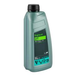 Моторное масло VIRA 2T TA/TB 1 л Фото 1