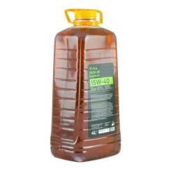 Моторное масло VIRA Diesel HD 15W-40 4 л Фото 1