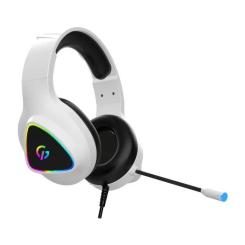Наушники GamePro HS615 RGB White Фото 2