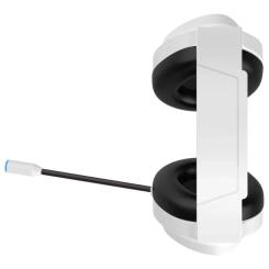 Наушники GamePro HS615 RGB White Фото 4