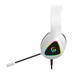 Наушники GamePro HS615 RGB White Фото 5