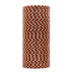 Крышка для банки Хуторянка закаточна 50 шт Фото 1