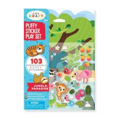 Развивающая игрушка Let's Craft Окружающая среда - джунгли Фото