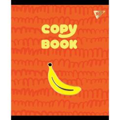 Тетрадь Yes А5 Doodle Fun 18 аркушів клітинка Фото