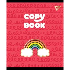 Тетрадь Yes А5 Doodle Fun 18 аркушів клітинка Фото 3