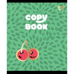 Тетрадь Yes А5 Doodle Fun 18 аркушів клітинка Фото 4