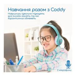 Наушники Promate Coddy Bubblegum Фото 2