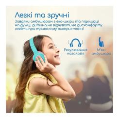 Наушники Promate Coddy Bubblegum Фото 4