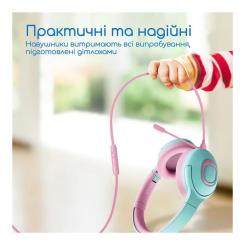Наушники Promate Coddy Bubblegum Фото 5