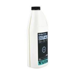 Тормозная жидкость VIRA Brake Fluid DOT-4.1 1 л Фото 1