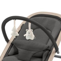 Кресло-качалка Maxi-Cosi Kori Beyond Graphite Eco Фото 10