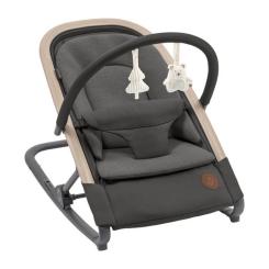 Кресло-качалка Maxi-Cosi Kori Beyond Graphite Eco Фото 1