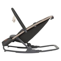 Кресло-качалка Maxi-Cosi Kori Beyond Graphite Eco Фото 5