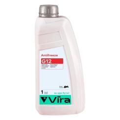 Антифриз VIRA -40 °C G12 червона 1 кг Фото