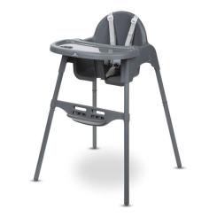 Стульчик для кормления Bebe Confort MEELY DARK GREY Фото