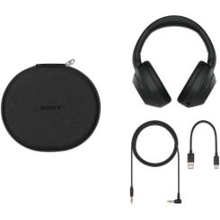 Наушники Sony Over-ear Ult Wear WHULT900N Black Фото 1