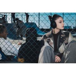 Наушники Sony Over-ear Ult Wear WHULT900N Black Фото 3