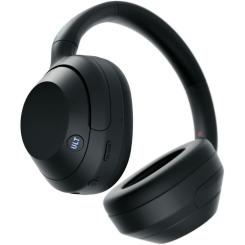 Наушники Sony Over-ear Ult Wear WHULT900N Black Фото 6