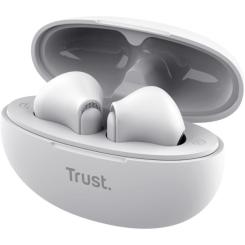 Наушники Trust Yavi Earphones White Фото 3