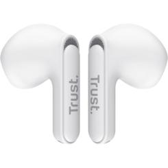 Наушники Trust Yavi Earphones White Фото 6