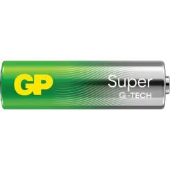 Батарейка Gp AA LR6 Super Alcaline * 4 Фото