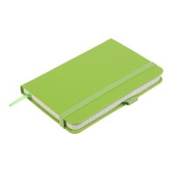 Книга записная Buromax ETALON 95х140, 96 аркушів клітинка салатовий Фото 2