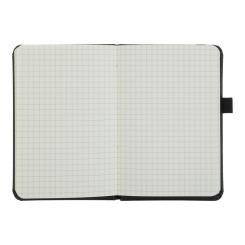 Книга записная Buromax ETALON 95х140, 96 аркушів клітинка салатовий Фото 3