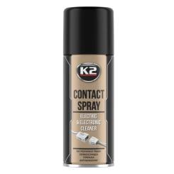 Автомобильный очиститель K2 Contact Spray 400 мл Фото