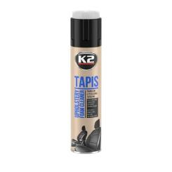 Автомобильный очиститель K2 Tapis Aero з щіткою 600 мл Фото 1