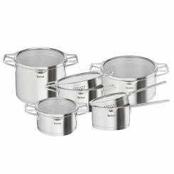 Набор посуды Tefal Nordica 10 предметів Фото