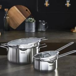 Набор посуды Tefal Nordica 10 предметів Фото 3