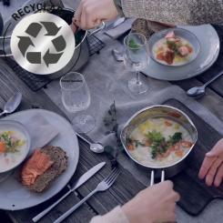 Набор посуды Tefal Nordica 10 предметів Фото 5